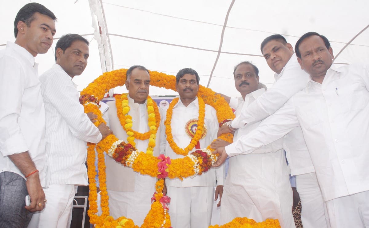  "Next CM Mayawati '