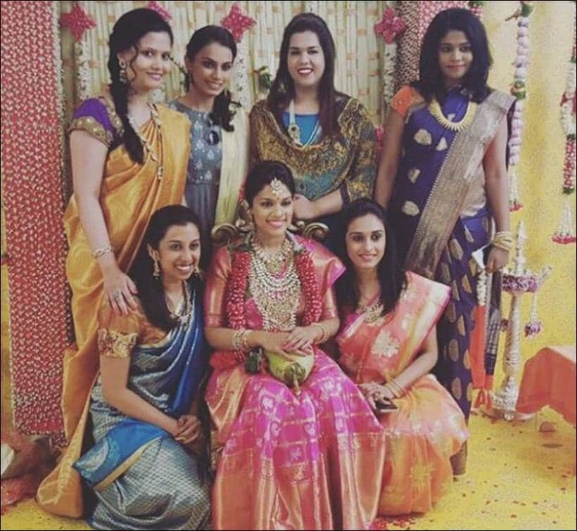 Chiranjeevi daughter Srija second marriage Photos