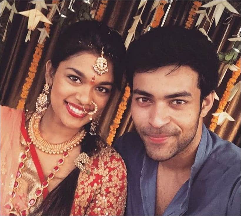 Chiranjeevi daughter Srija second marriage Photos