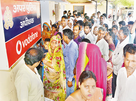 coplainant reurned from SP office