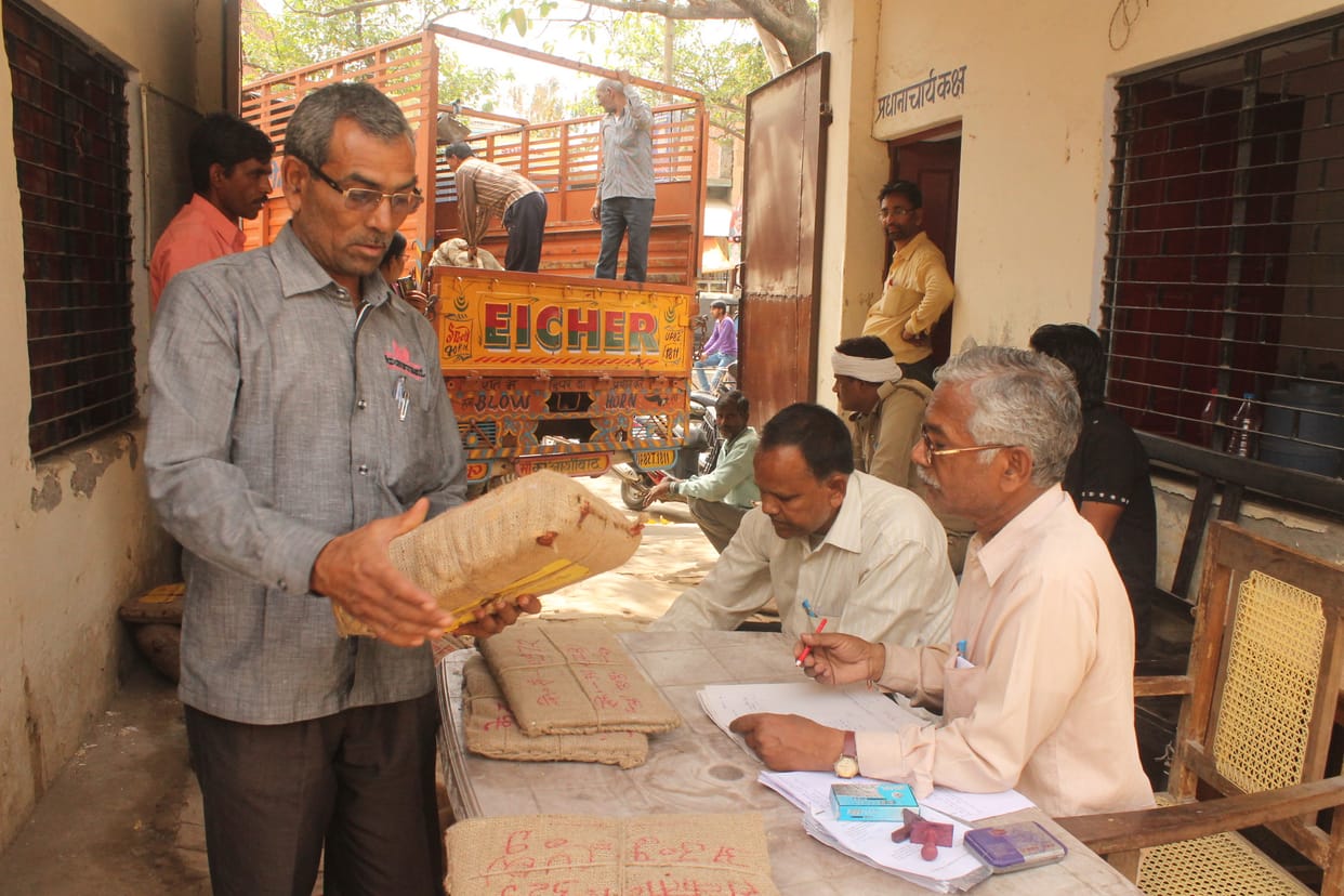 Evaluation of answer sheets today