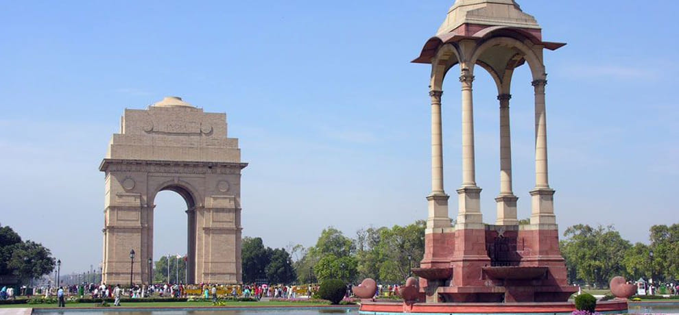 Delhi celebration with brand campaign, set to bring culture front of the world