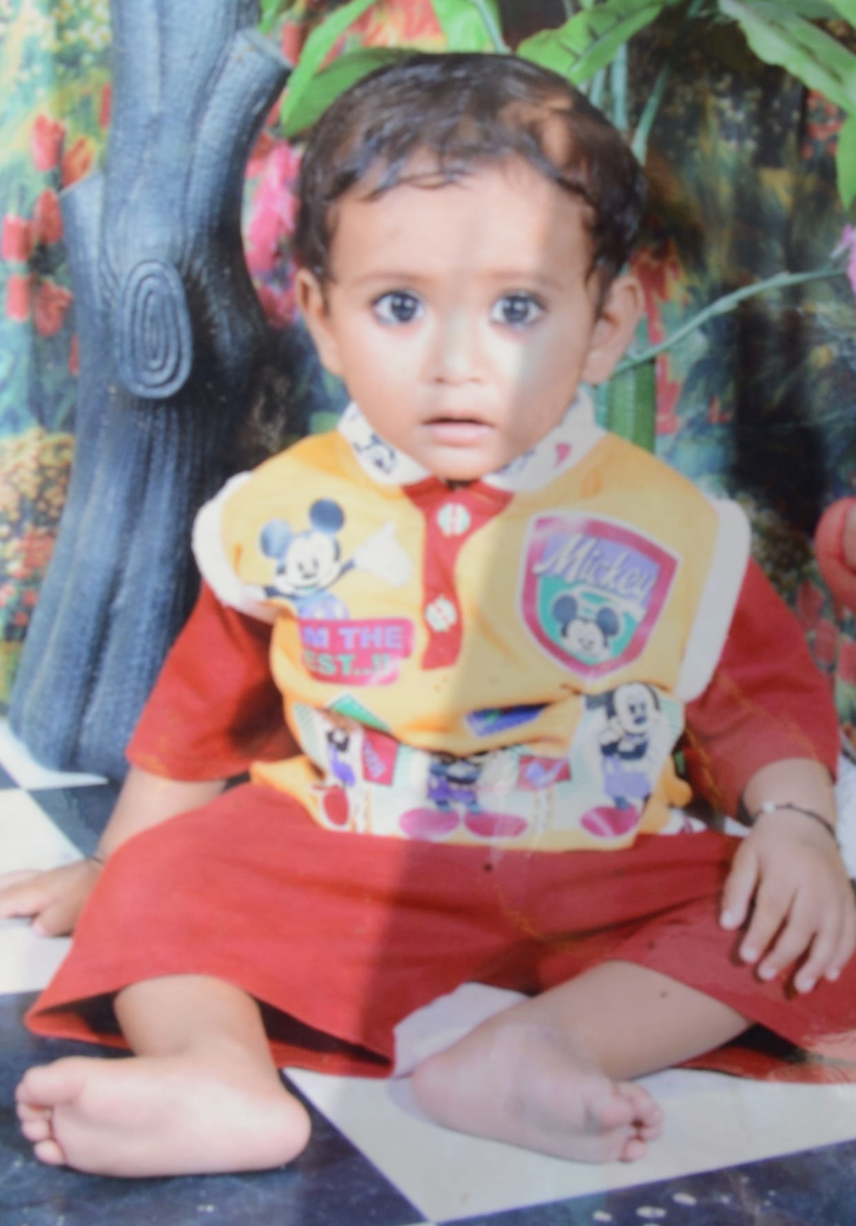 untrained driver kill innocent child