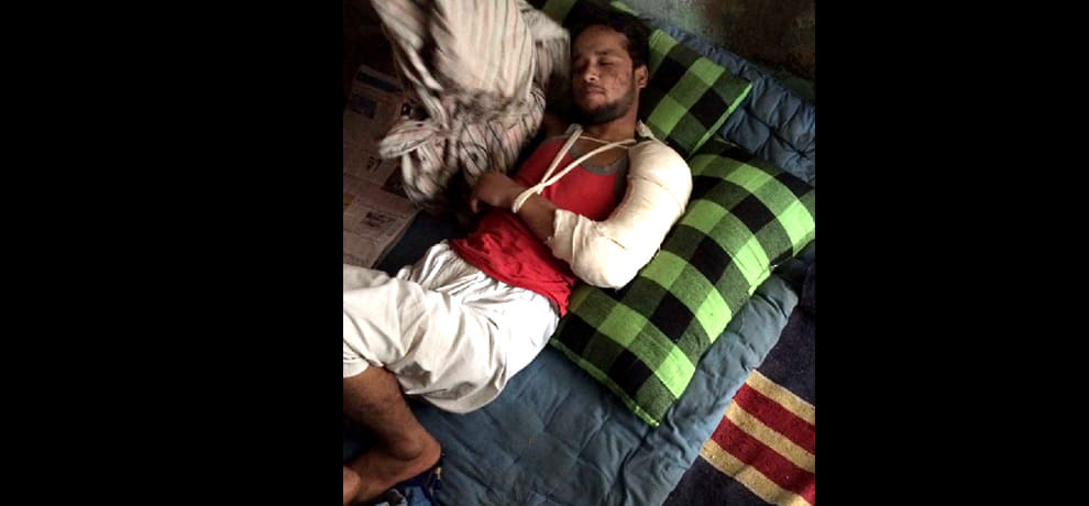 Madrassa boys thrashed for not saying 'Bharat Mata ki jai'