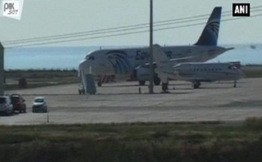 इजिप्ट एयर