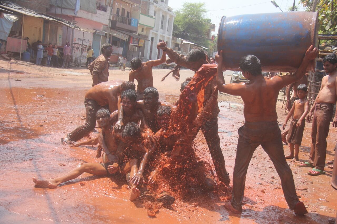 ganga mela in kanpur pics