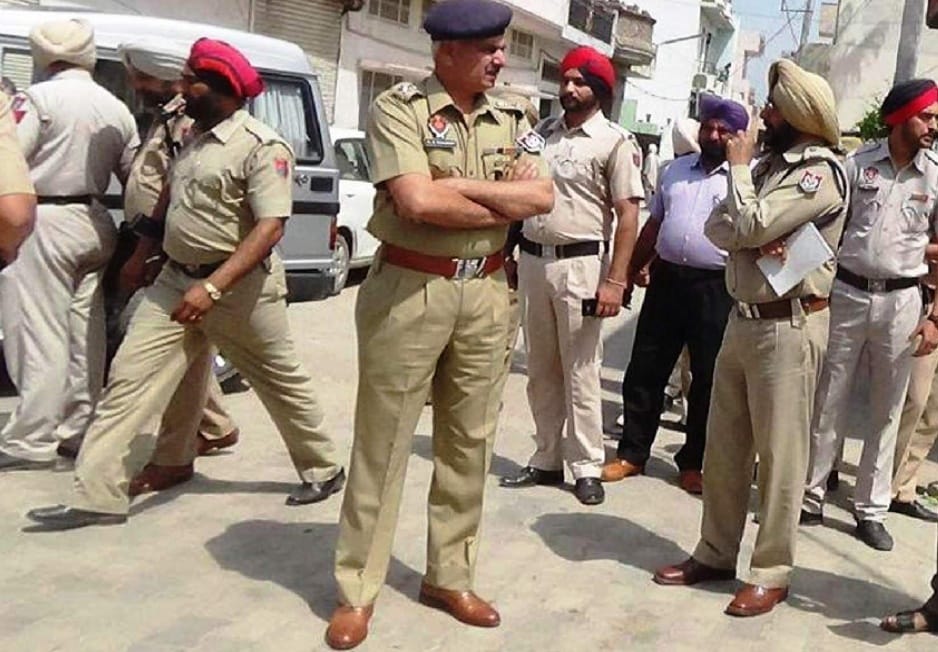 Indiscriminate firing in nabha hospital, gangster escapeed