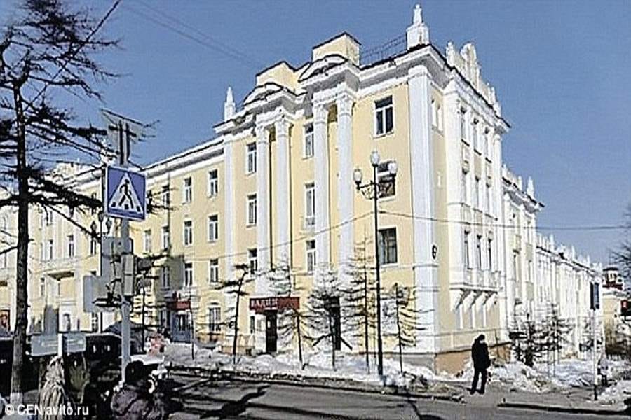 gold dipped home to sell off in russia