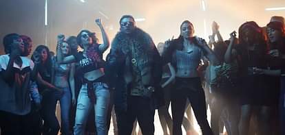 Raat Jashan Di Video Song | ZORAWAR | Yo Yo Honey Singh, Jasmine Sandlas, Baani J | T-Series