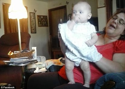 Indiana man charged with kidnapping, raping and murdering 14-month old girl 