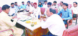 The plans center on irregularities miffed