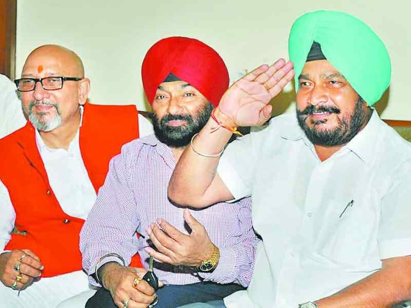 sadhu singh dhramsot, congress leader, jagmeet singh, jalandhar