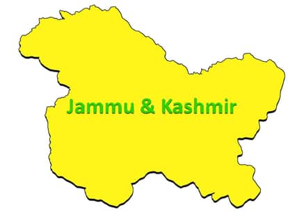 jammu and kashmir