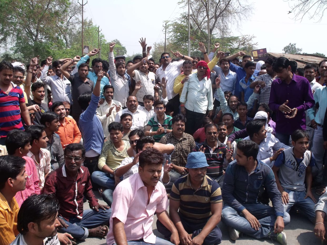 jewellers strike in monday