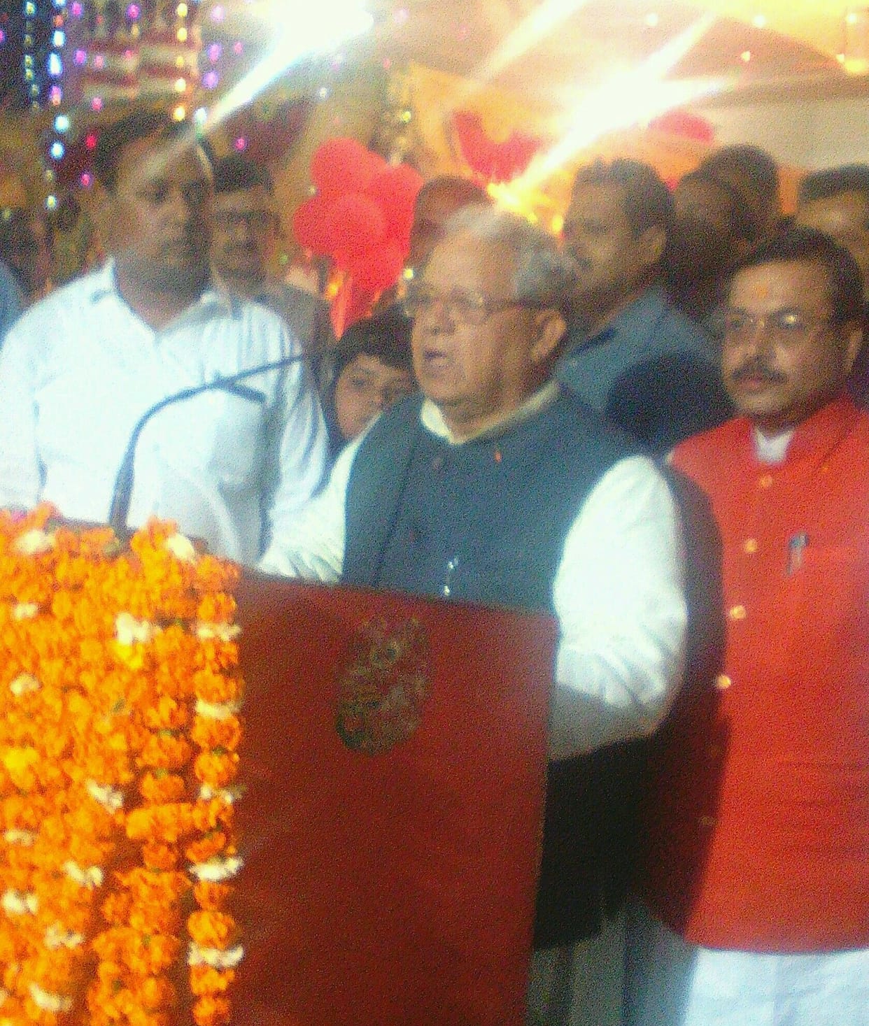 CM to decide the party's work 
