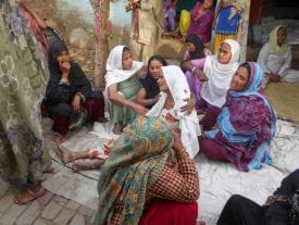 Kharja bath in canal Two brothers drowned, death
