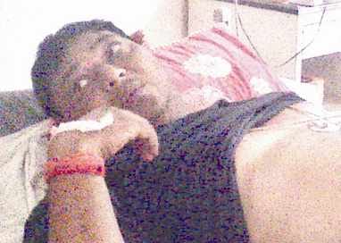 BP, pulse rate OK, but serious condition