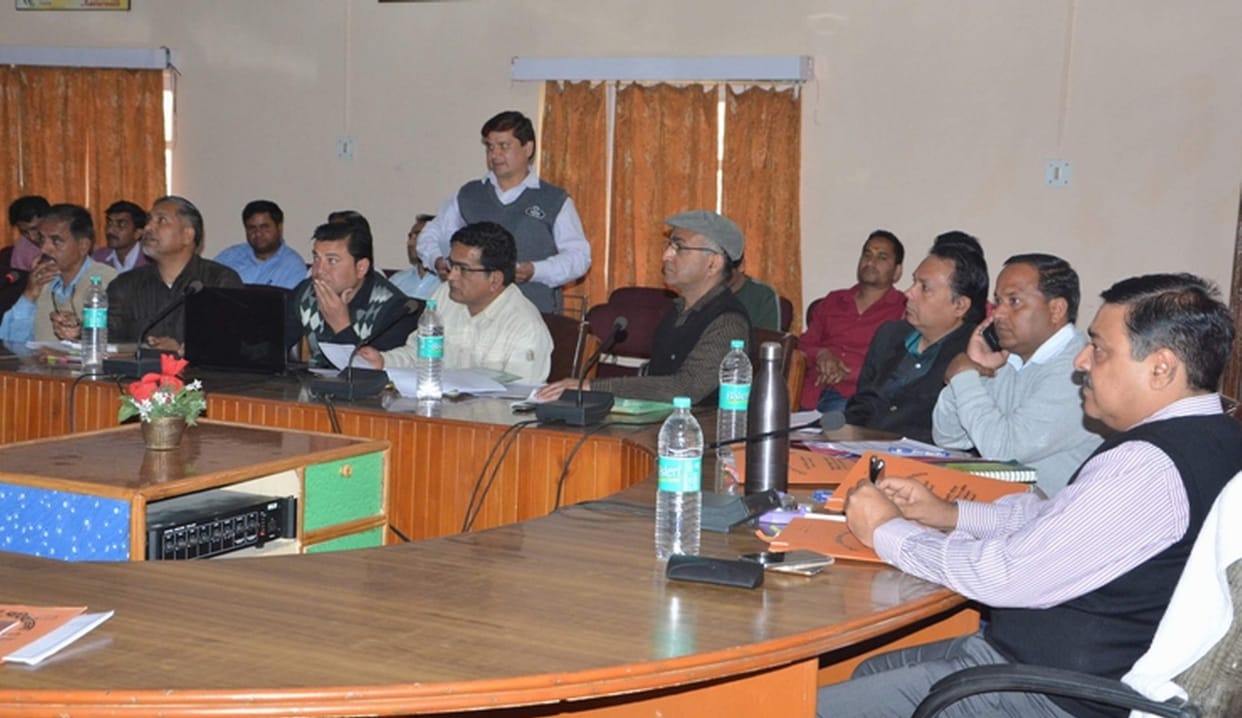 Cleanliness of schools proposed two and a half million