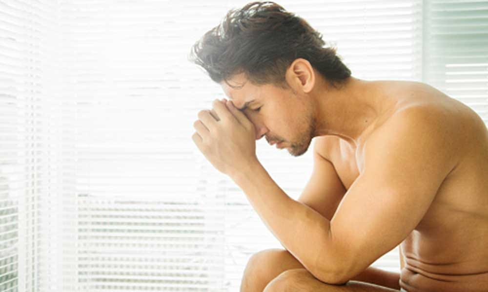 Health symptoms macho men should never ignore