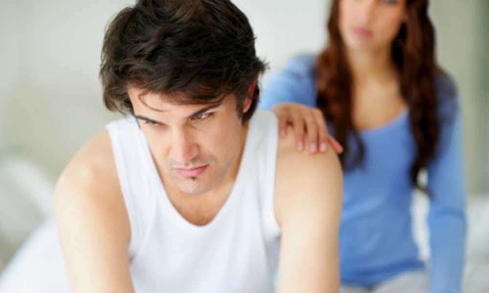 Health symptoms macho men should never ignore