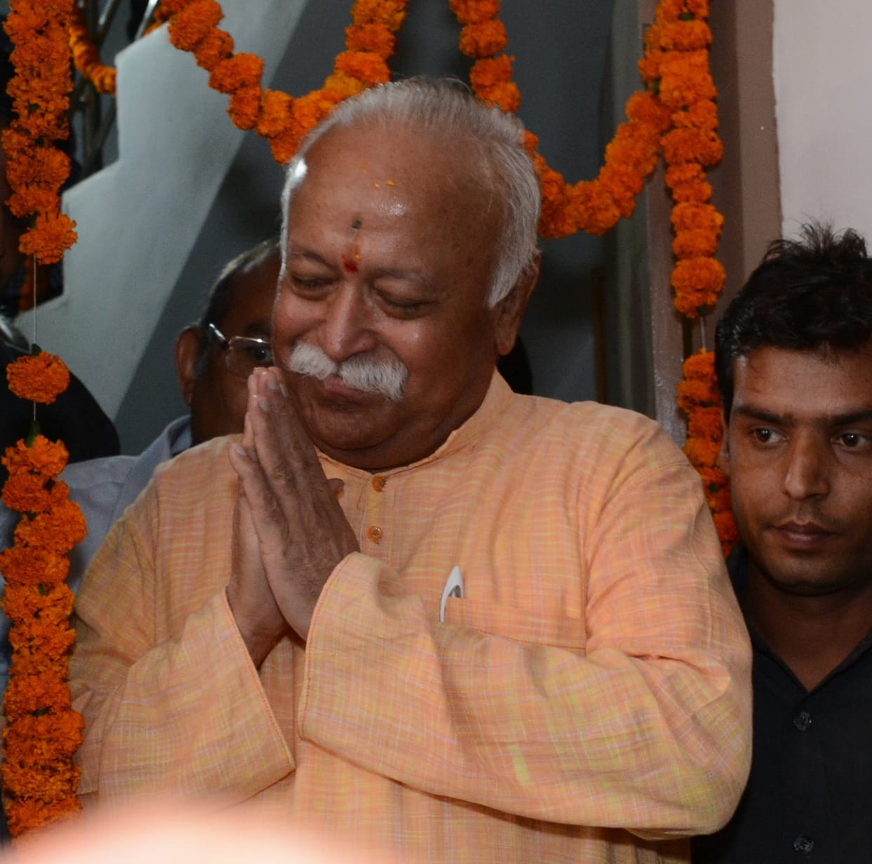 RSS and VHP to lead in Uttar Pradesh.