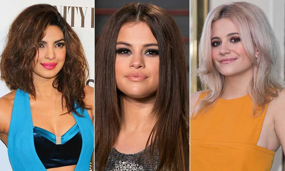 Most beautiful women of 2016