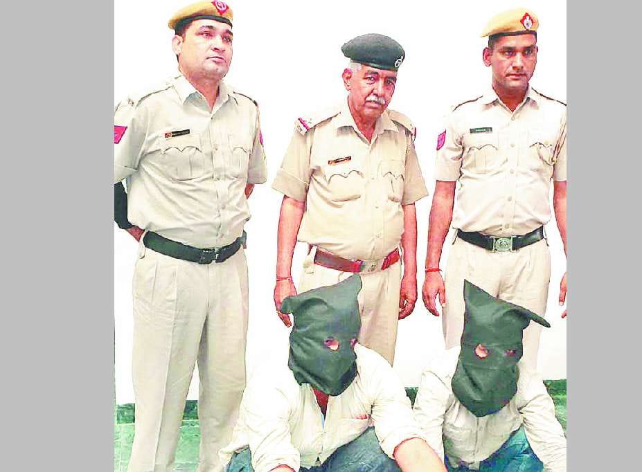 Murder accused, Kanta sharma, arrest, hisar