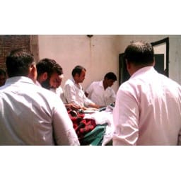 Dead budy found, Dead budy found in hisar, CIA thana, ASI, hisar
