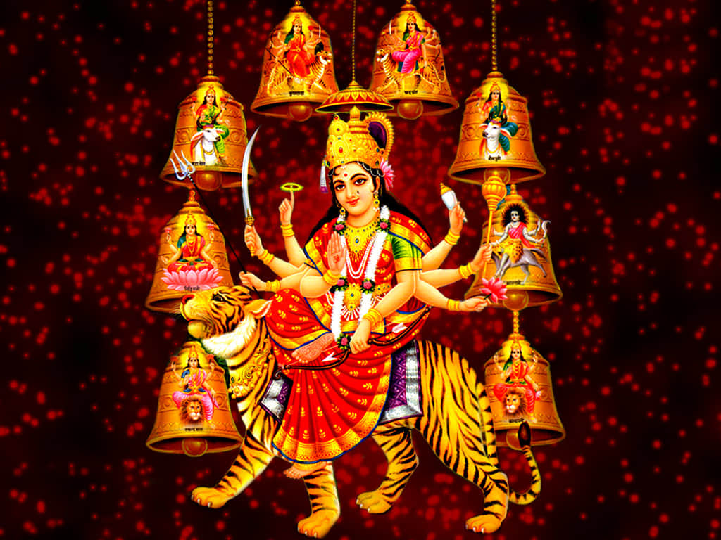 Gupta Navaratri worship Mother Shakti With this mantra, will remove all the distress