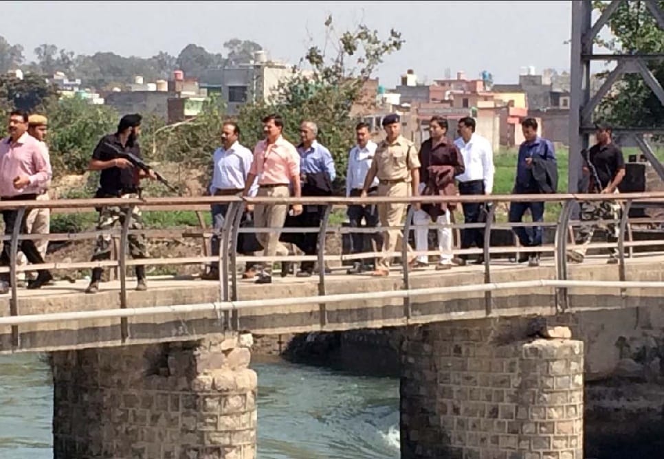 Indian Air force, Pathankot Terror Attack Operation, Pathankot Air Force Station