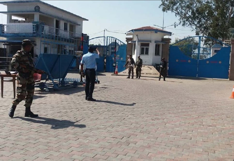 Indian Air force, Pathankot Terror Attack Operation, Pathankot Air Force Station