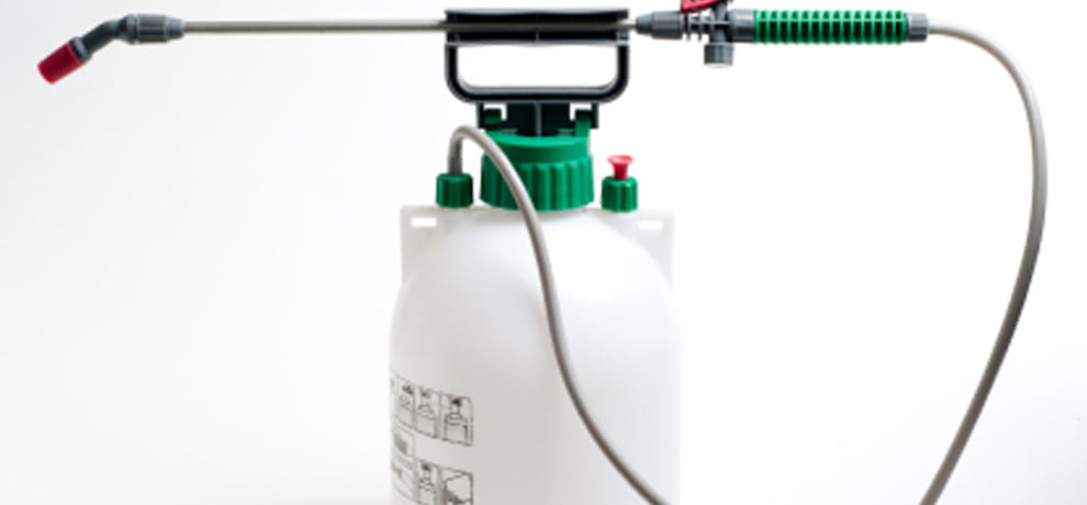 worker sens less due to pesticide feeding