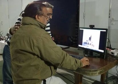 pm modi will activated asia largest telescope