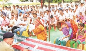 amar ujala choupal