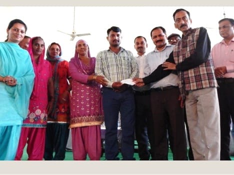 malrawno panchyat get awarde 