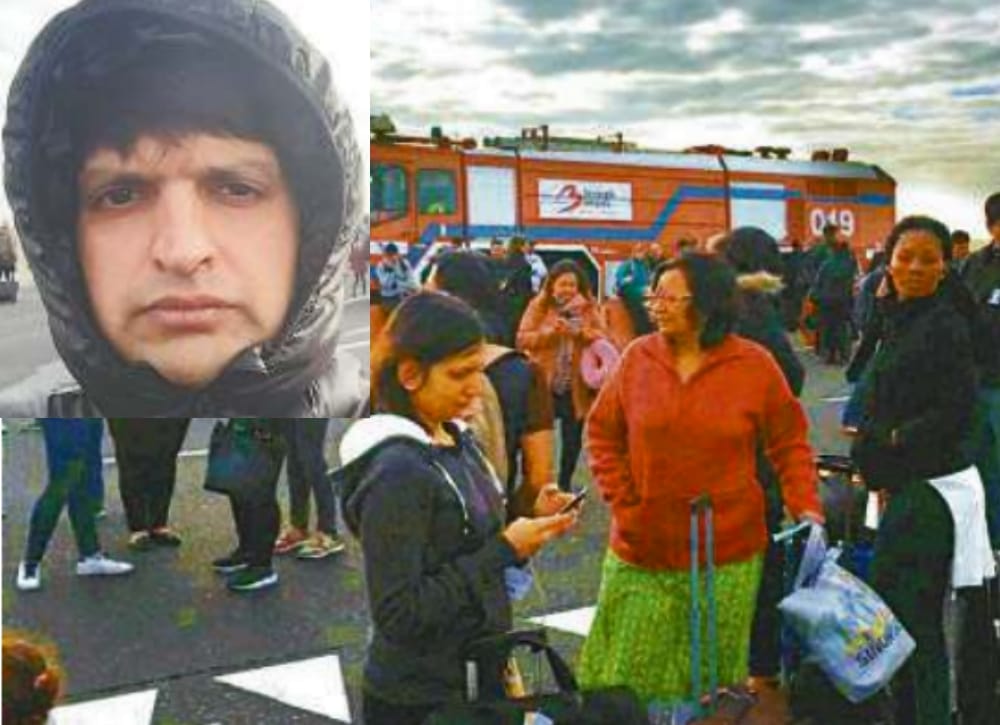 brussels blast eyewitness puneet tandon told story