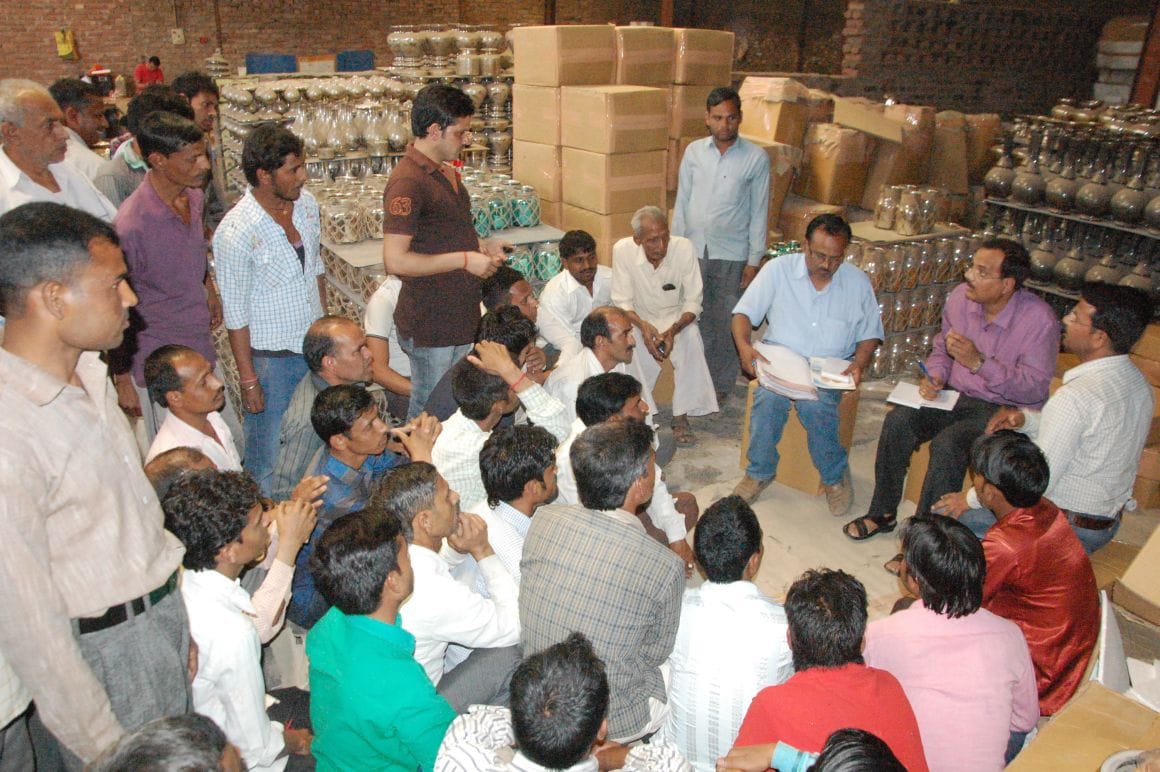 Looking at the audit team of 66 workers packing Recently closed