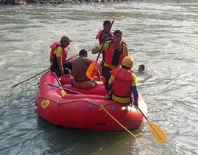 The flow of people do not know Mahakali