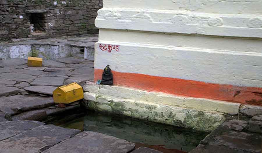 triyugi narayan temple shiv parvati marriage place