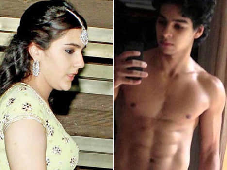 Shahid's Brother & Saif's Daughter All Set To Make A Debut With SOTY 2