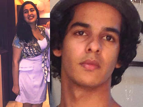 Shahid's Brother & Saif's Daughter All Set To Make A Debut With SOTY 2