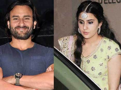 Shahid's Brother & Saif's Daughter All Set To Make A Debut With SOTY 2
