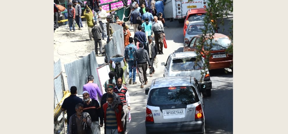fraud in registration of new vehicles in shimla city.