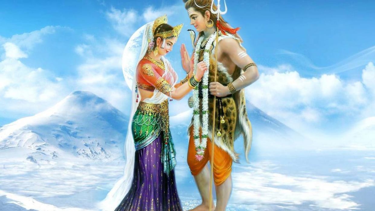 triyugi narayan temple shiv parvati marriage place
