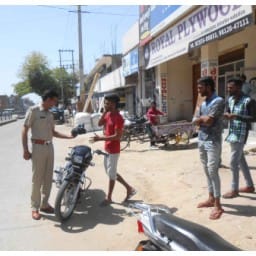 Fatehabad News, Hindi News, Crime,  bikers, action, snatching, police, Fatehabad