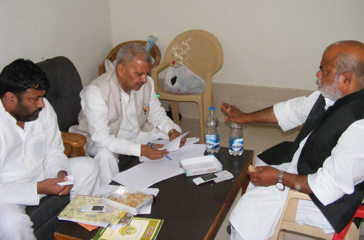 Representatives blame of defeat on the boil