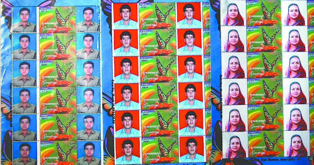 Can now stamp on your photo