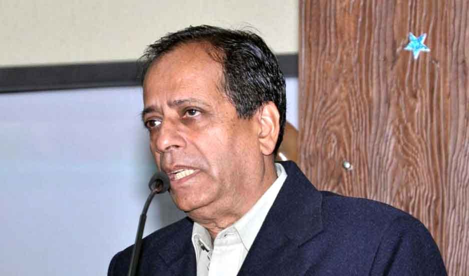 Sushil Doshi A Star of Hindi cricket commentary