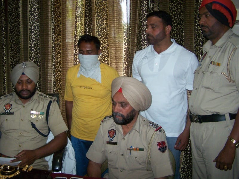 thief arrest, kapurthal thief arrest, kapurthala, amritsar
