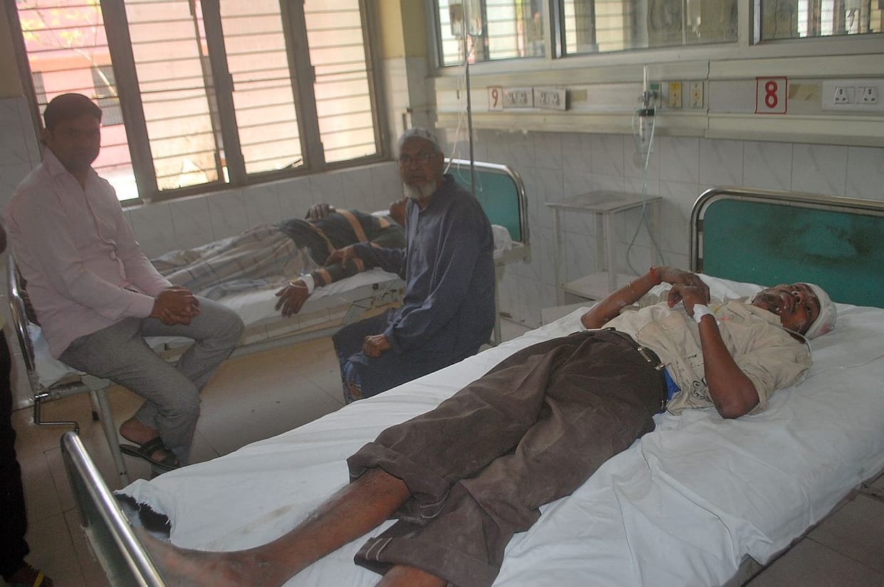 boy injured in hit and run case, pgi refer